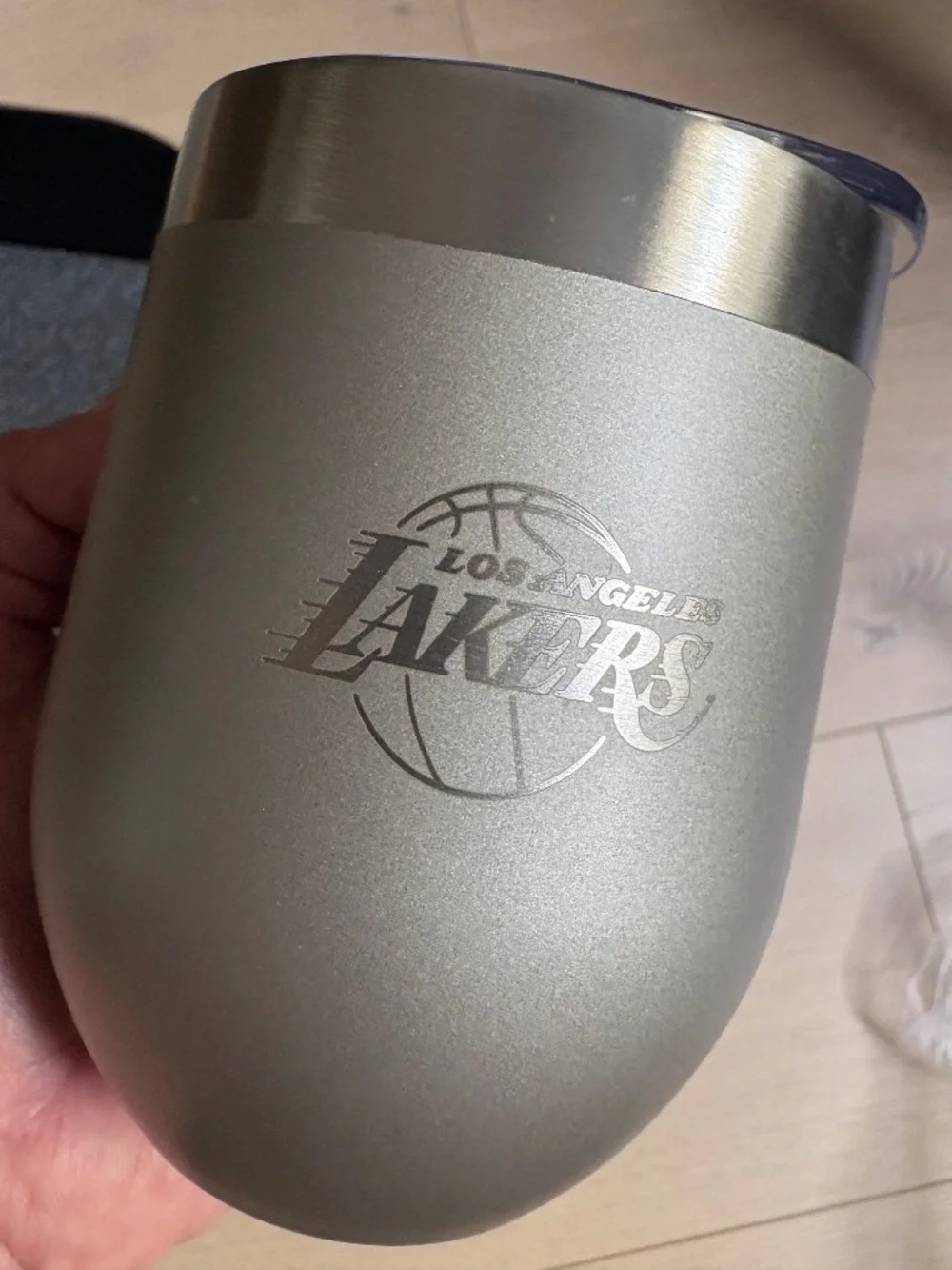 Wine cooler set / wine tumbler set